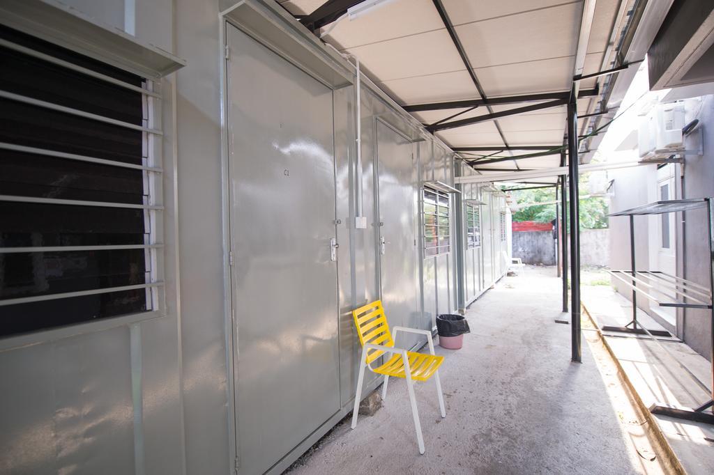 Kemaman Lodge & Cafe Chukai Extérieur photo