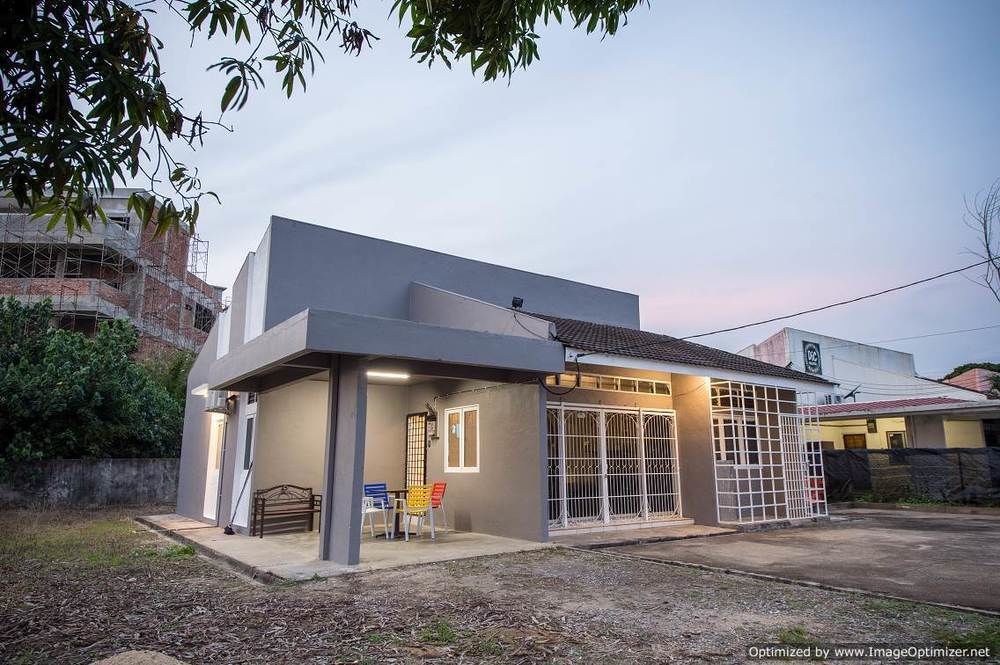 Kemaman Lodge & Cafe Chukai Extérieur photo